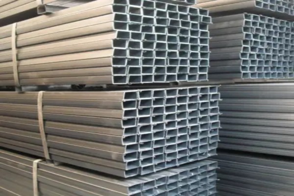 海安Q355B镀锌方管力学性能 大荷载钢结构方管
